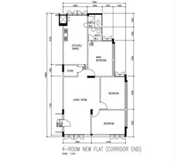 Blk 138 Bukit Batok West Avenue 6 (Bukit Batok), HDB 4 Rooms #158857302